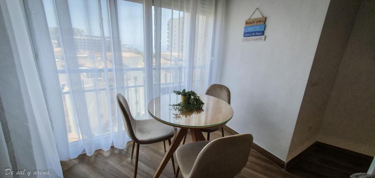 Elegante Estudio Frente A La Playa Appartement