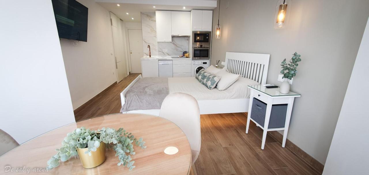 Appartement Elegante Estudio Frente A La Playa Benalmádena