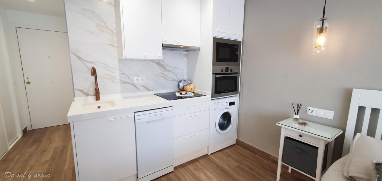 Appartement Elegante Estudio Frente A La Playa