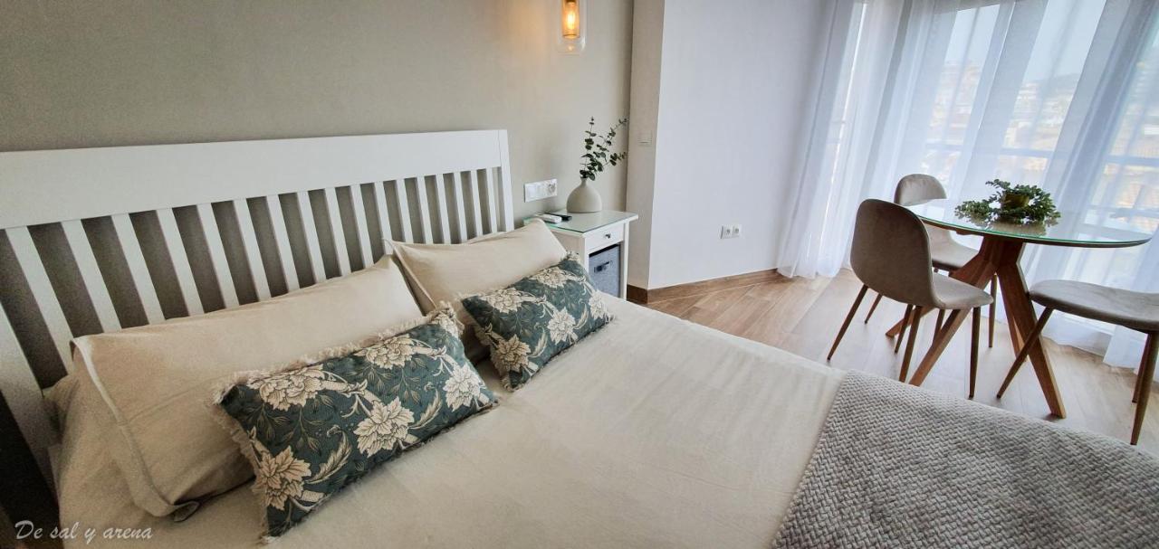 Elegante Estudio Frente A La Playa Appartement