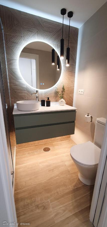 Appartement Elegante Estudio Frente A La Playa